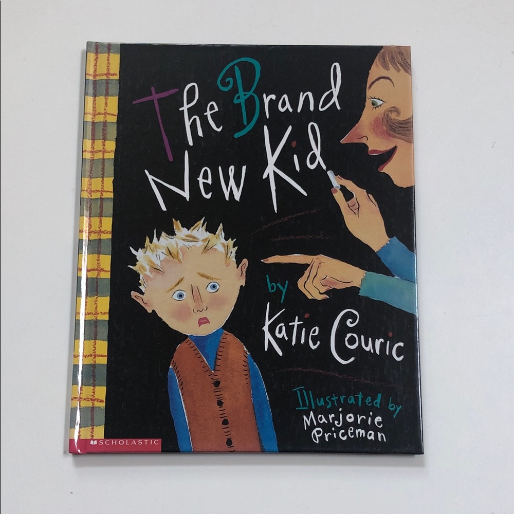 The Brand New Kid
